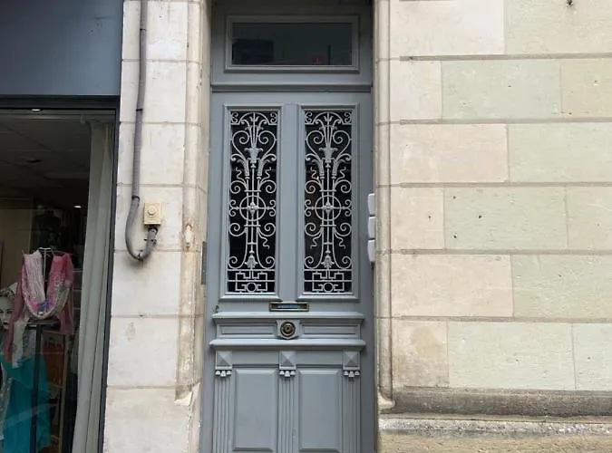 L\'Arlequin- studio tout confort- Coeur de ville