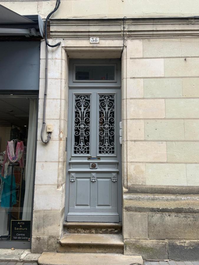 L'arlequin- Confort- Coeur De Appartement Chinon